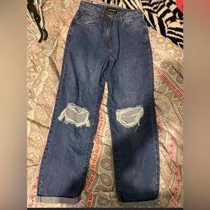 Parisian Jeans, Size 4